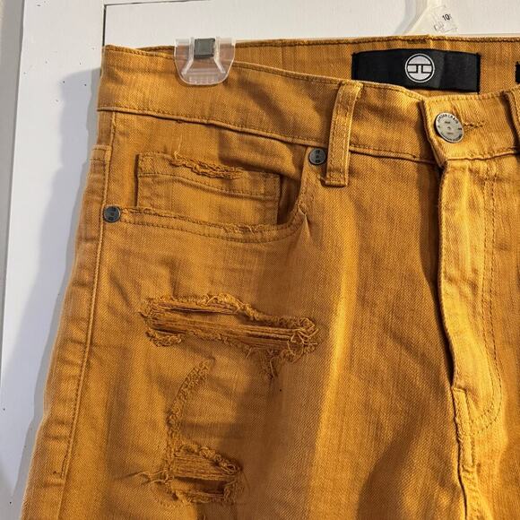 JORDAN CRAIG ROSS TRIBECA TWILL PANTS in Desert Sz 32/32 Style JR900R Distressed - Picture 6 of 12